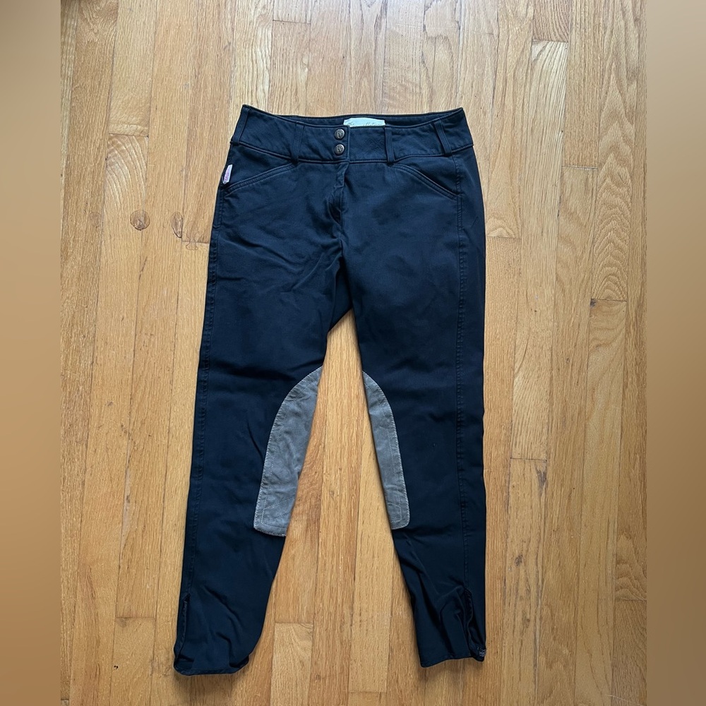 black tailored sportsman 26R
